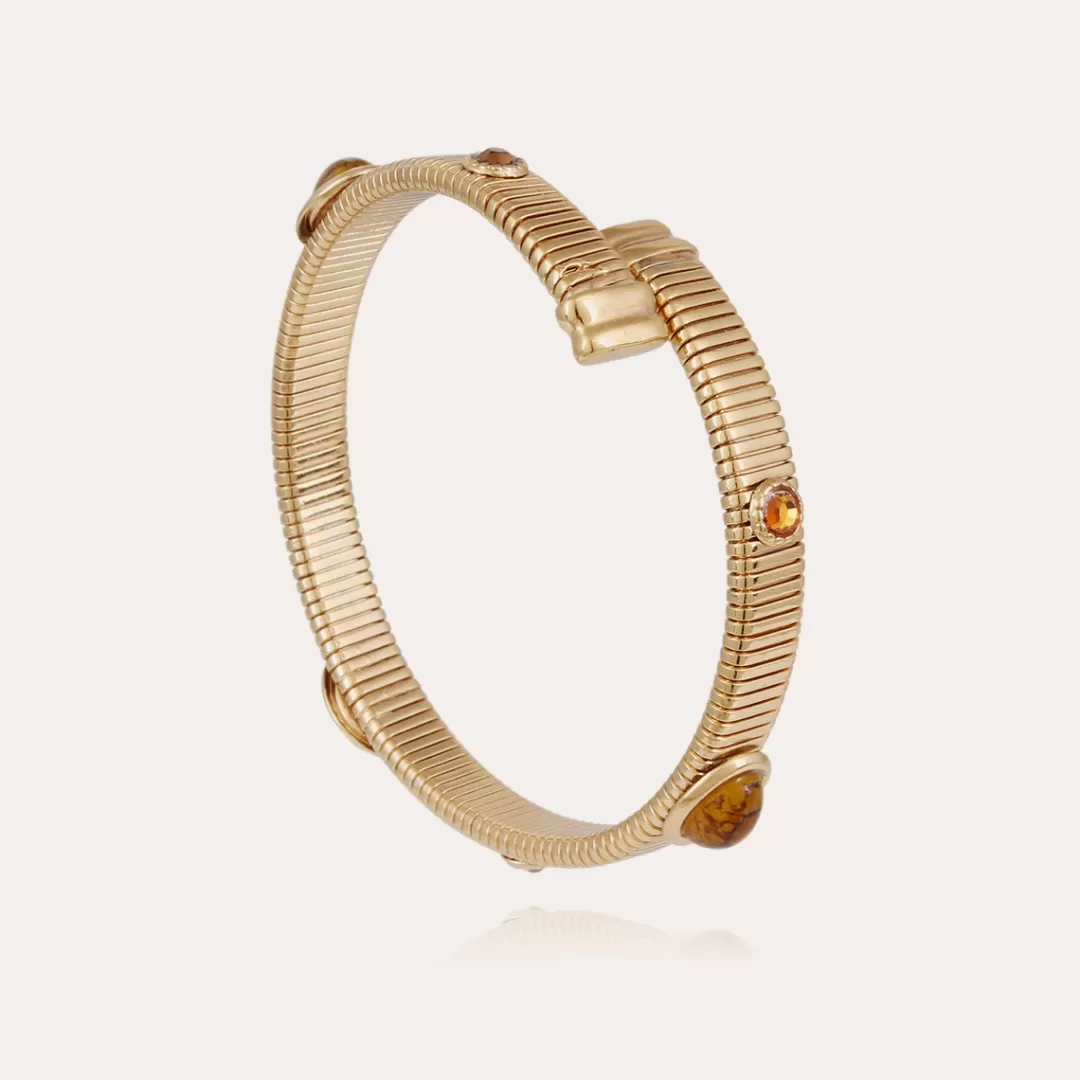 Gas Bijoux Bracelet Starlette Petit Modele Dore