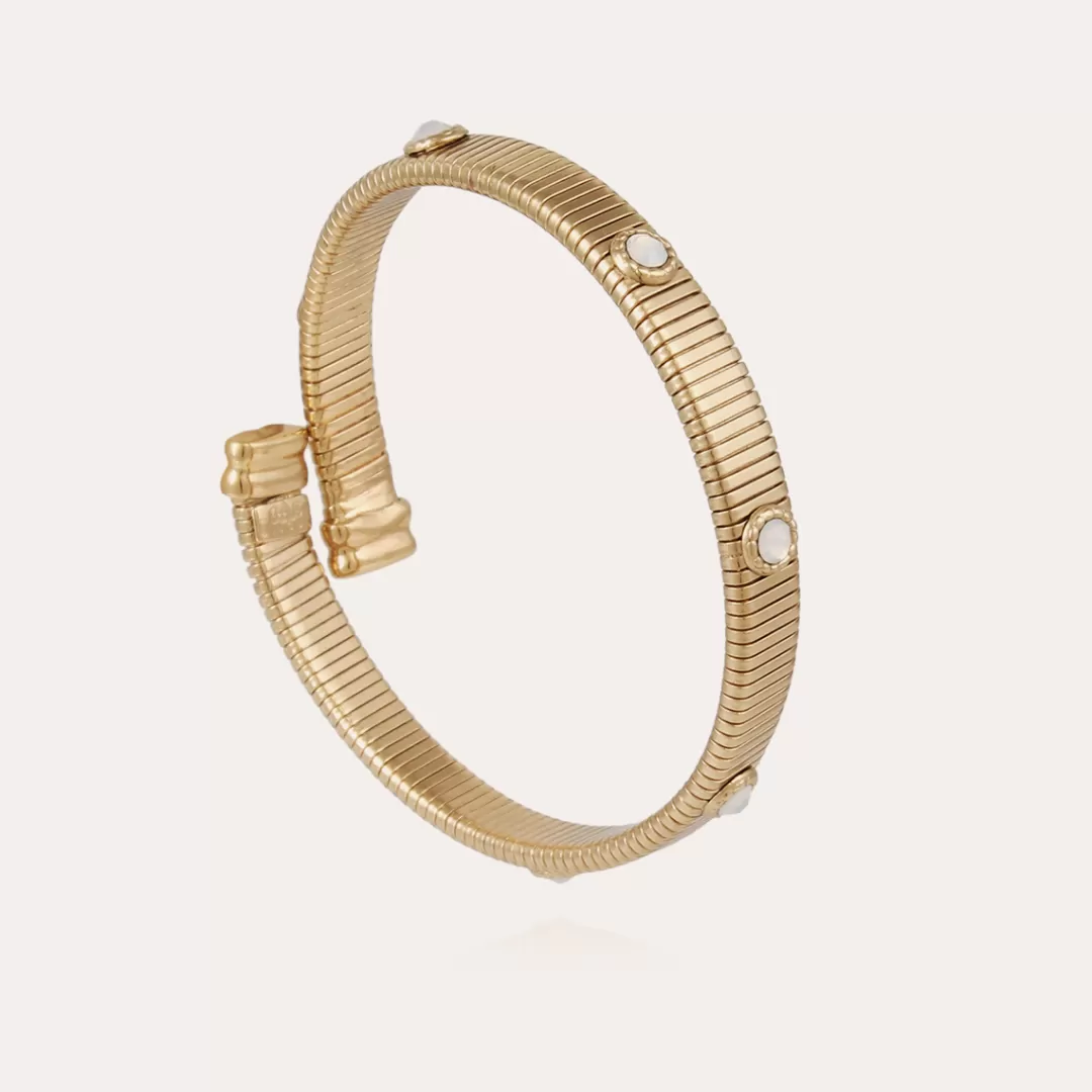 Gas Bijoux Bracelet Starlette Petit Modele Dore