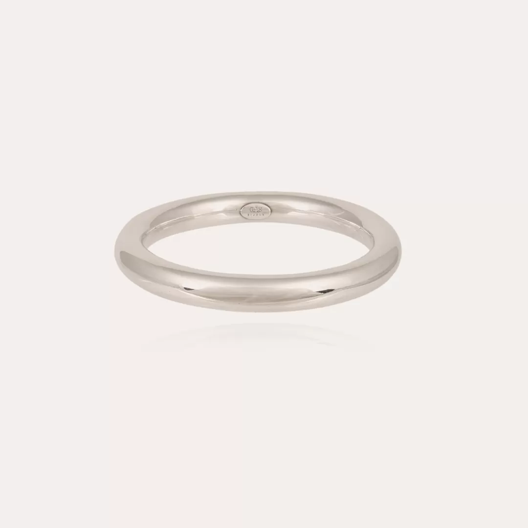 Gas Bijoux Bracelet Turner Argente