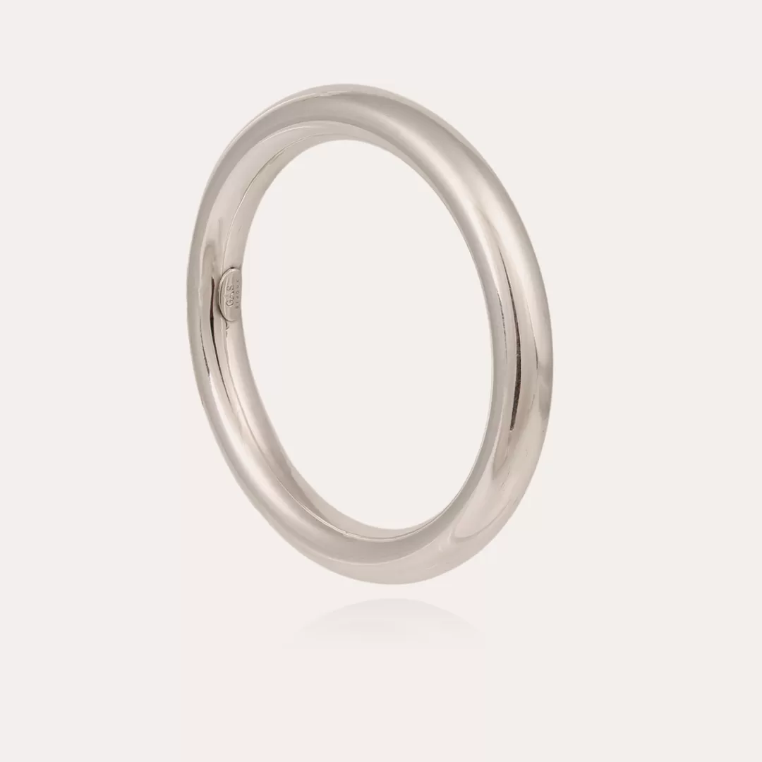 Gas Bijoux Bracelet Turner Argente