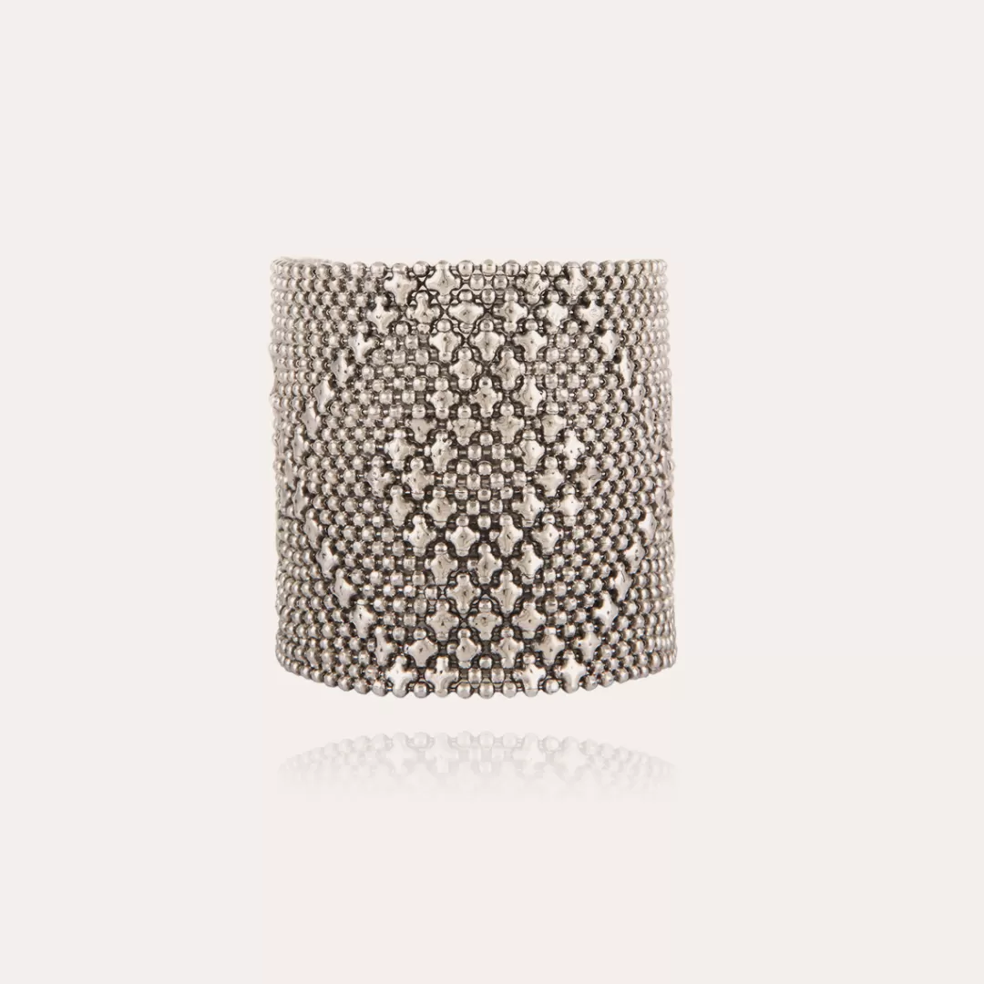 Gas Bijoux Bracelet Xena Argente