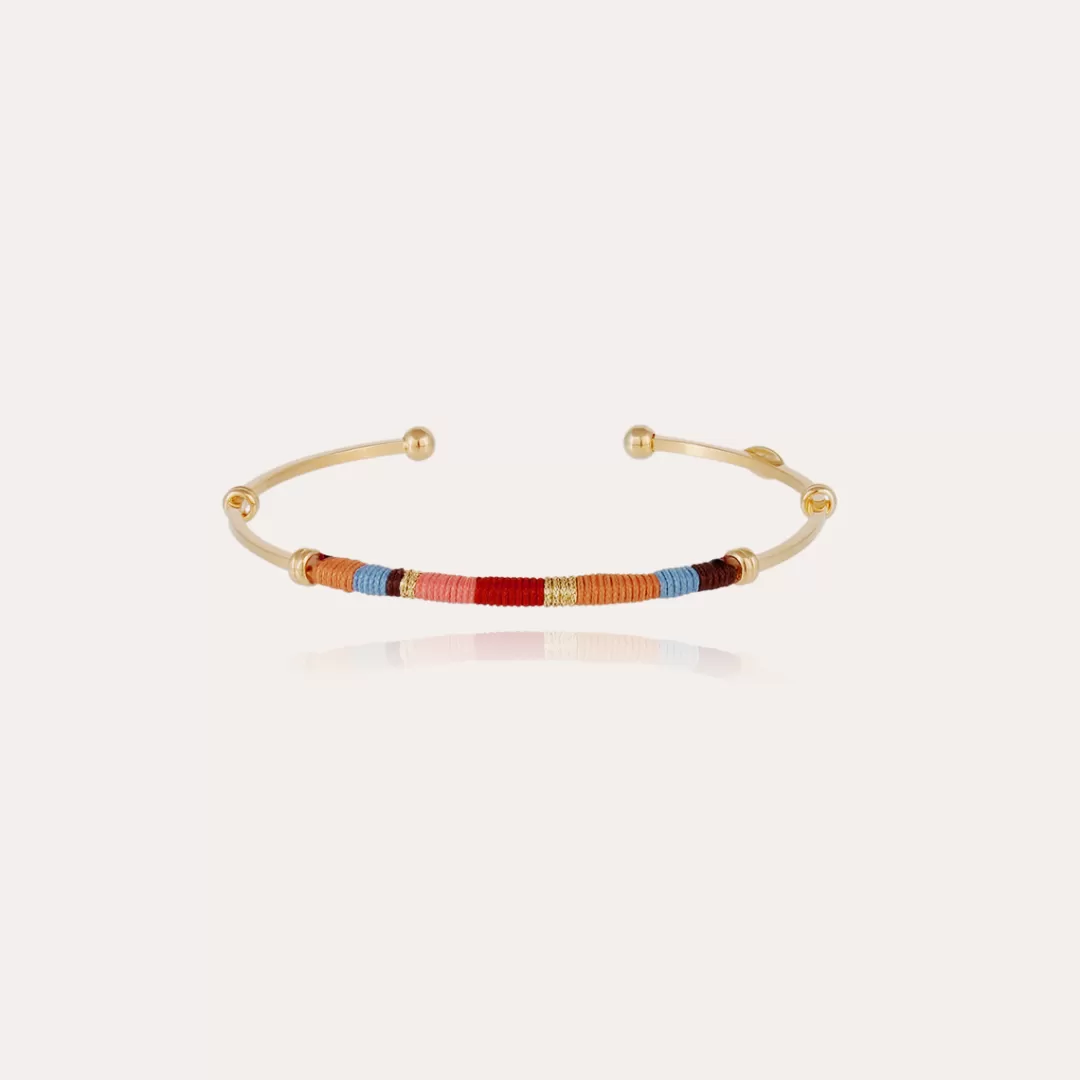 Gas Bijoux Bracelet Zanzibar Dore