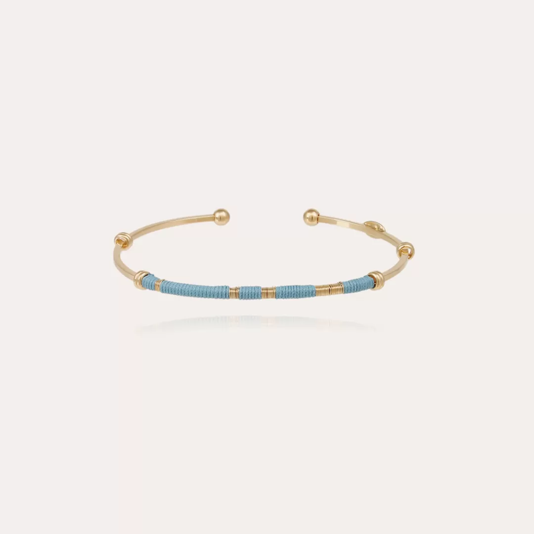 Gas Bijoux Bracelet Zanzibar Dore