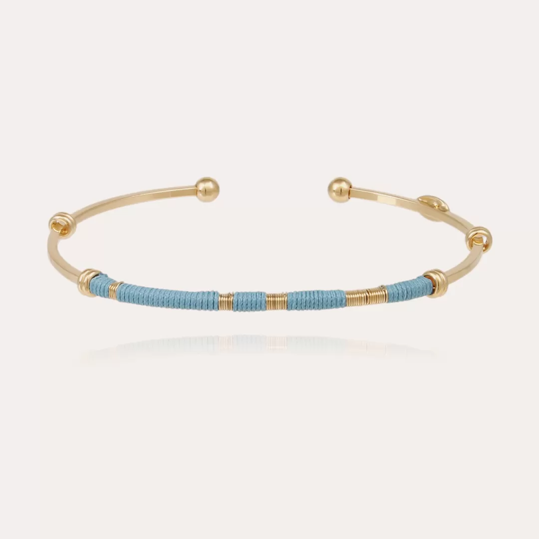 Gas Bijoux Bracelet Zanzibar Dore
