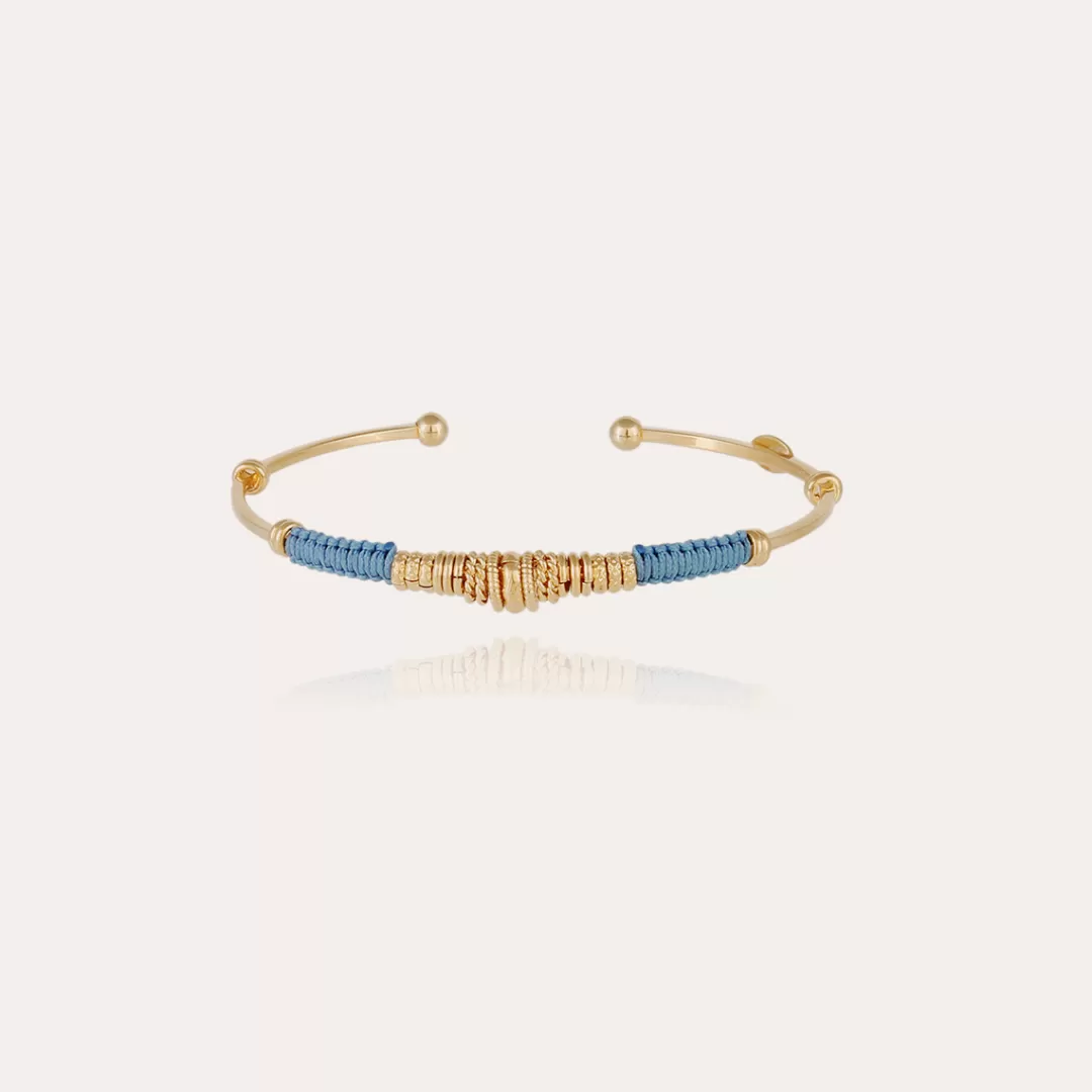 Gas Bijoux Bracelet Zizanie Dore