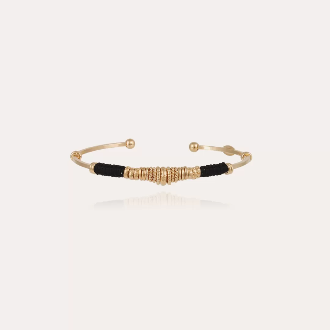 Gas Bijoux Bracelet Zizanie Dore