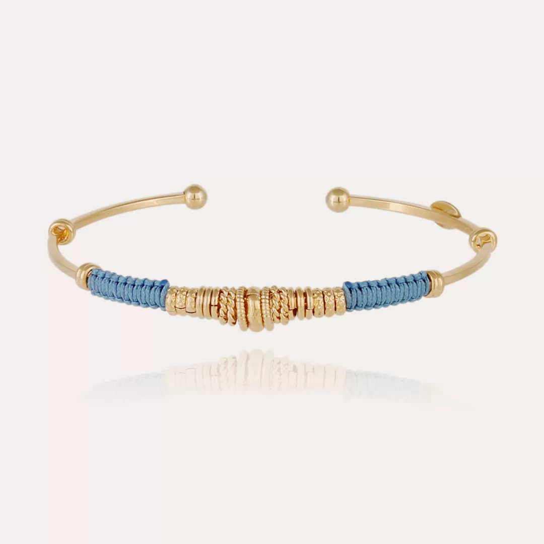 Gas Bijoux Bracelet Zizanie Dore
