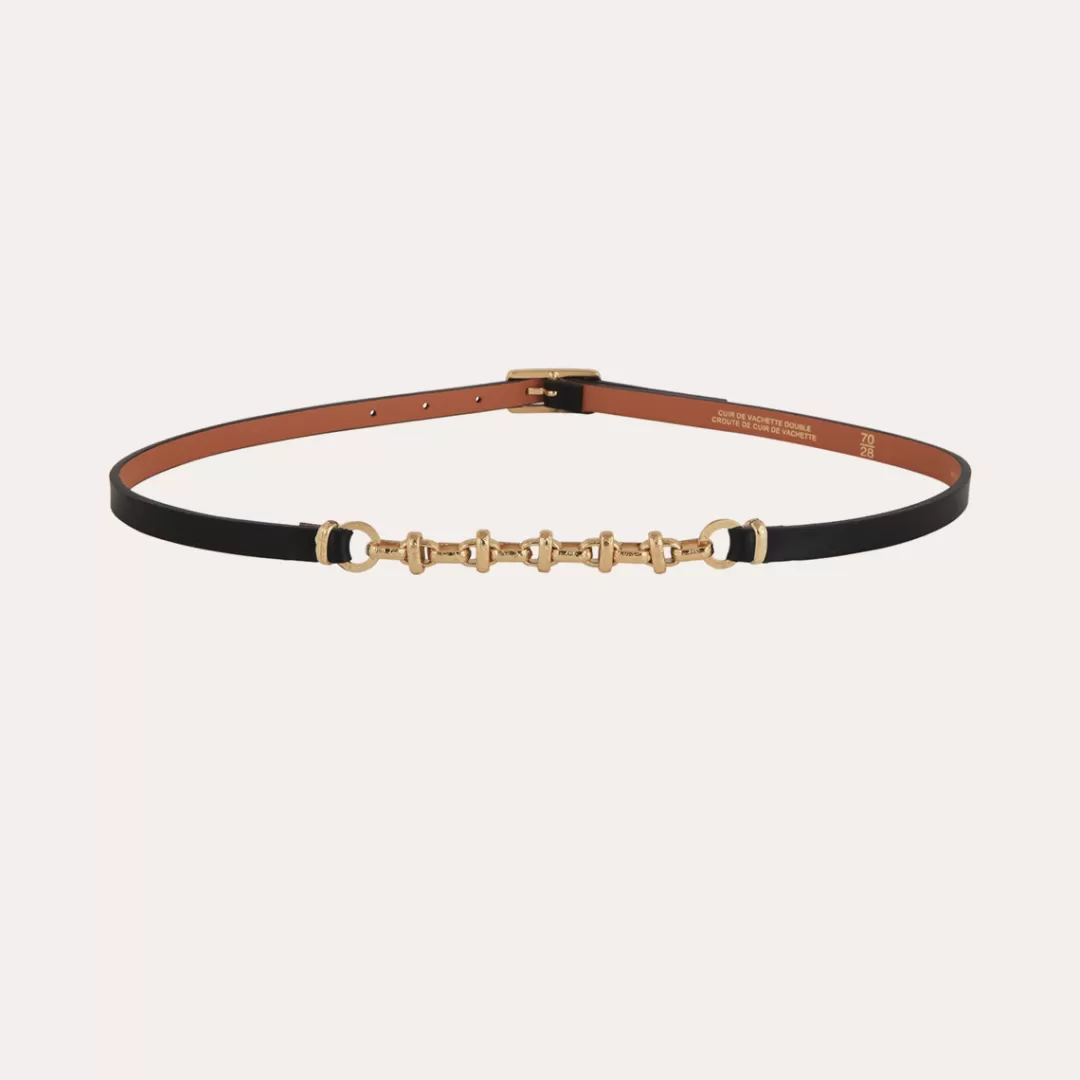 Gas Bijoux Ceinture Adrian Doree