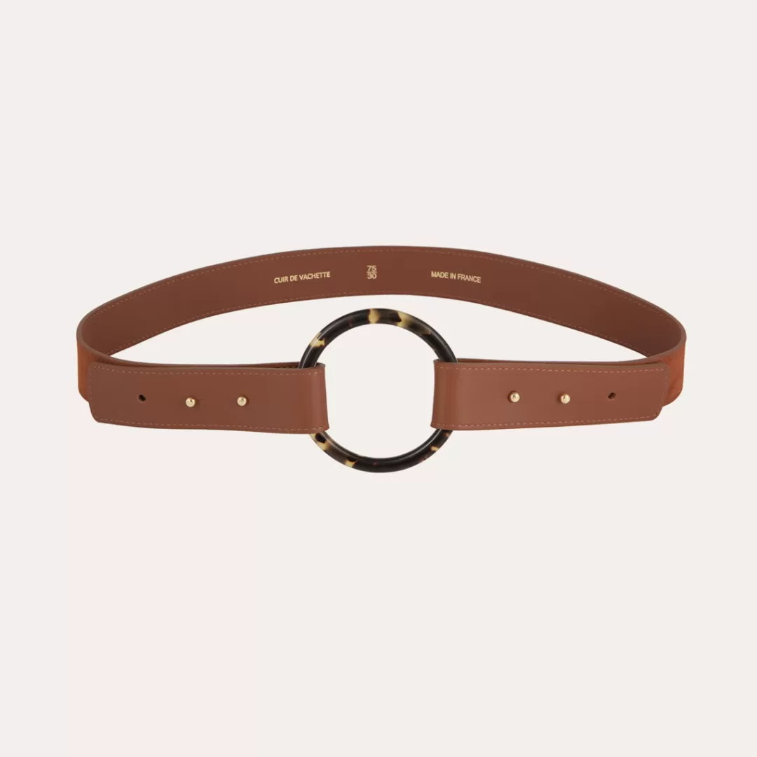 Gas Bijoux Ceinture Caftan Doree