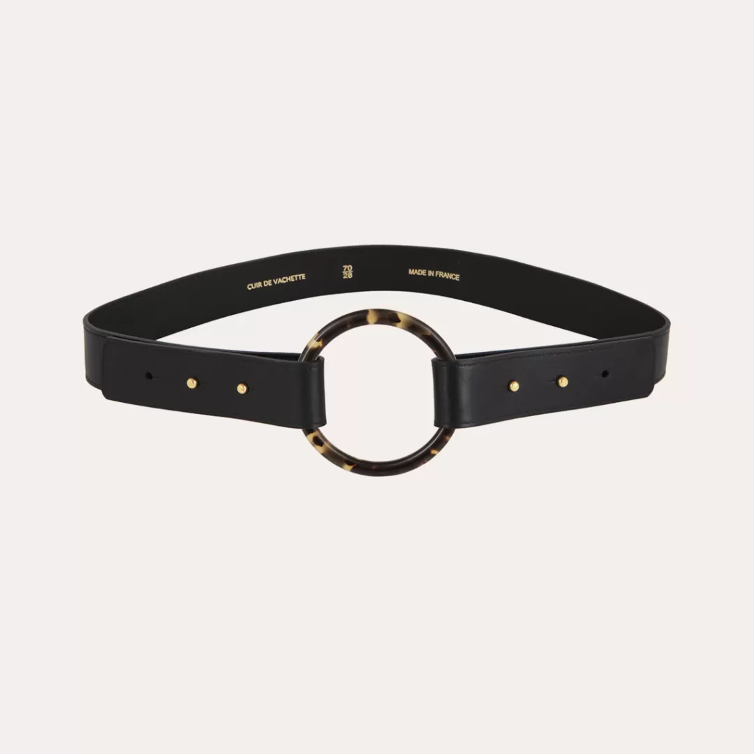 Gas Bijoux Ceinture Caftan Doree
