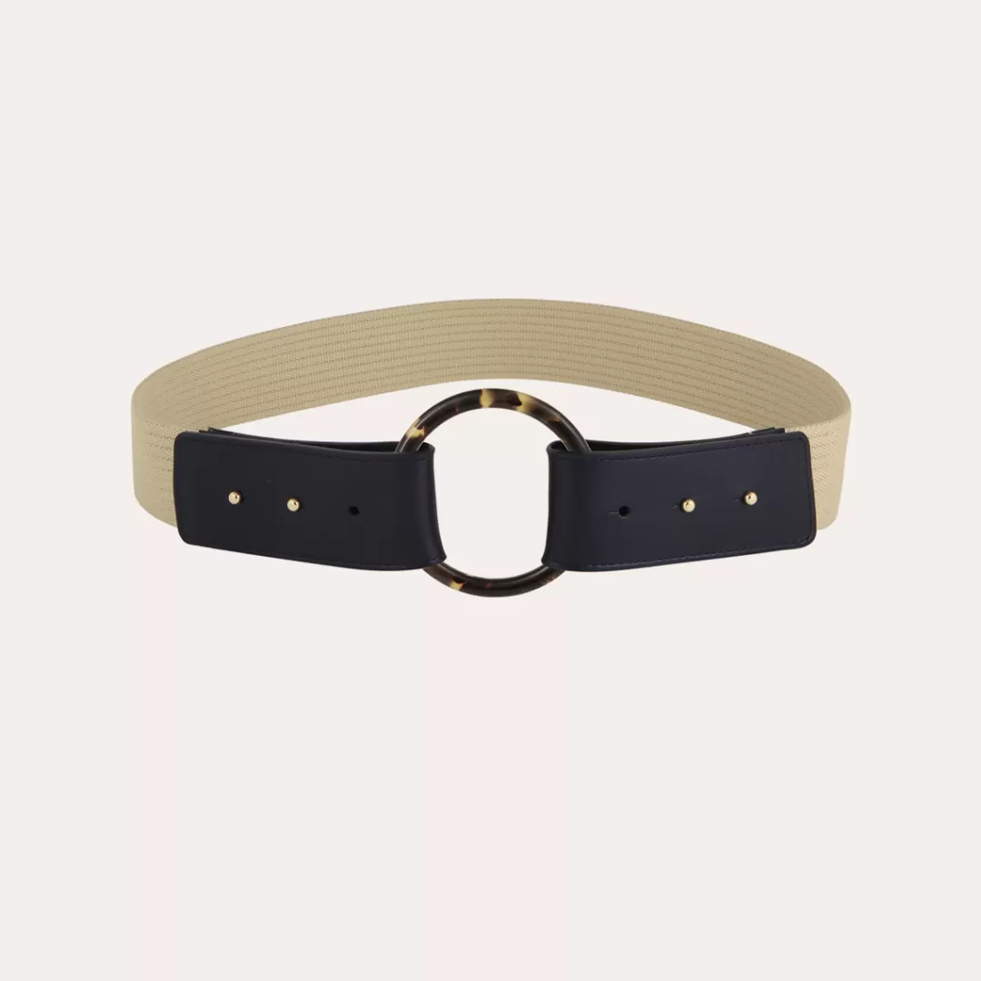 Gas Bijoux Ceinture Caftan Doree