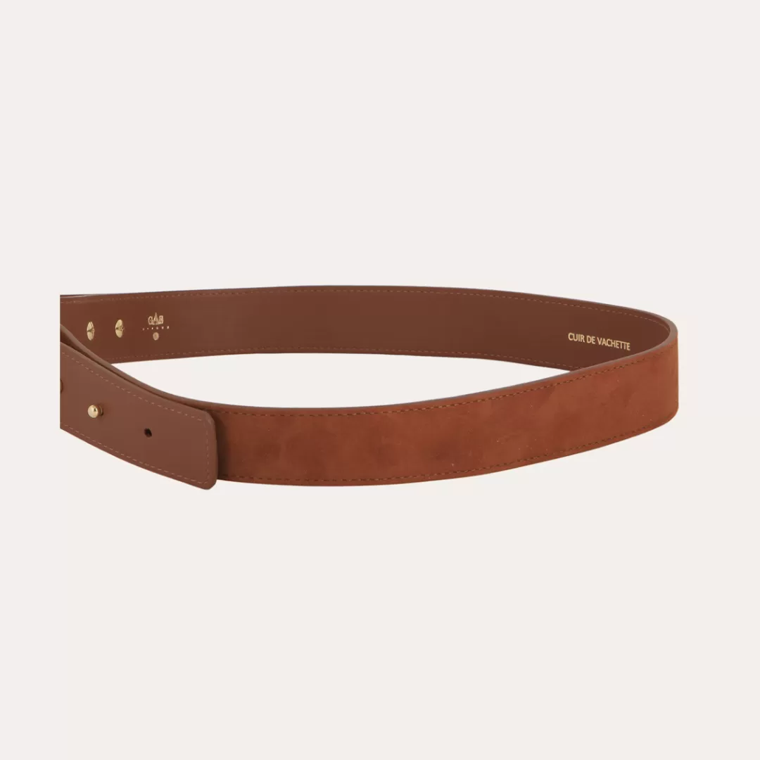 Gas Bijoux Ceinture Caftan Doree