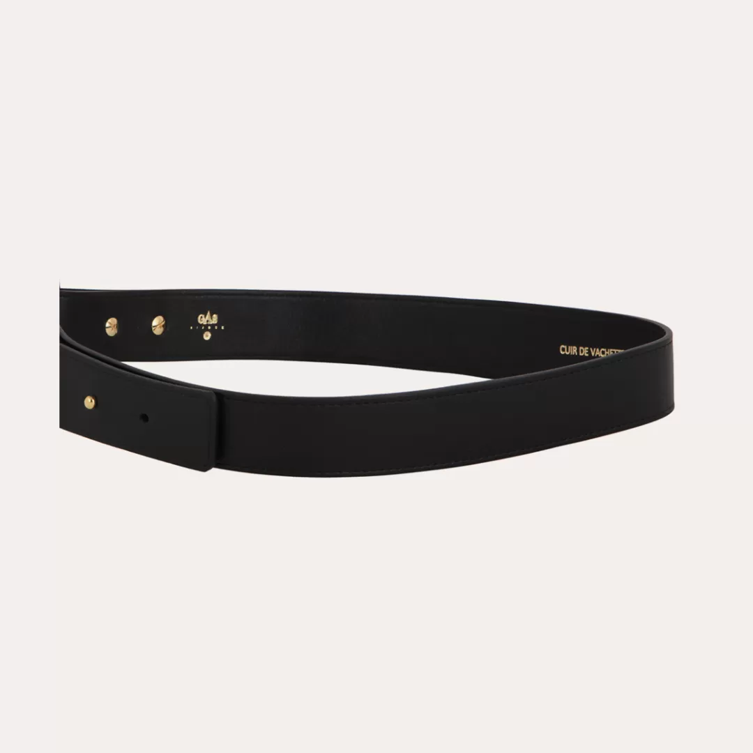 Gas Bijoux Ceinture Caftan Doree
