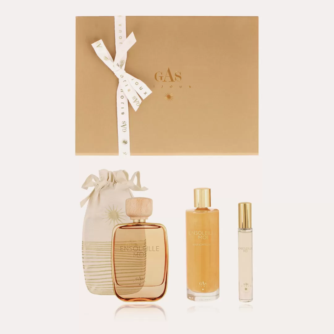 Gas Bijoux Coffret Ensoleille Moi