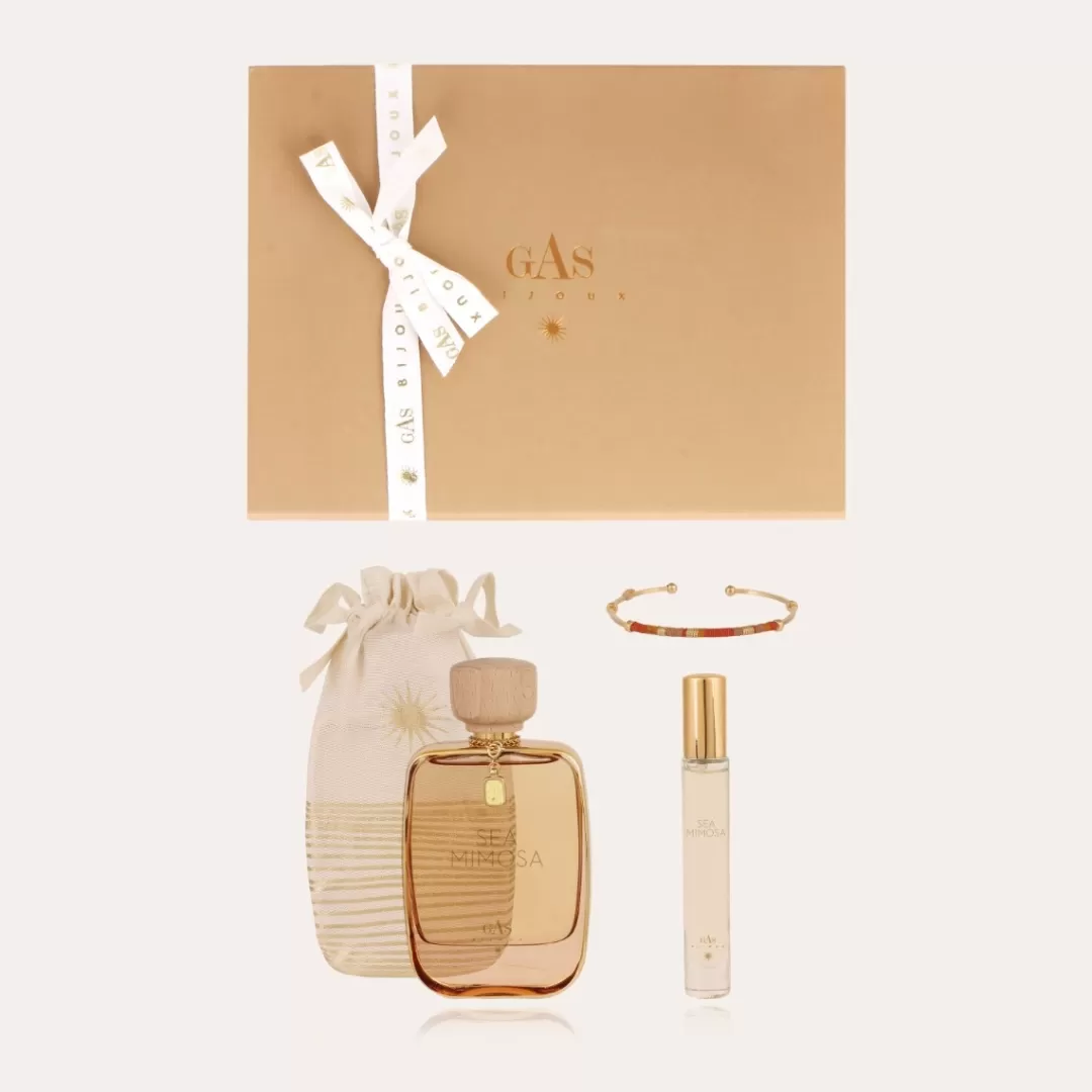 Gas Bijoux Coffret Sea Mimosa