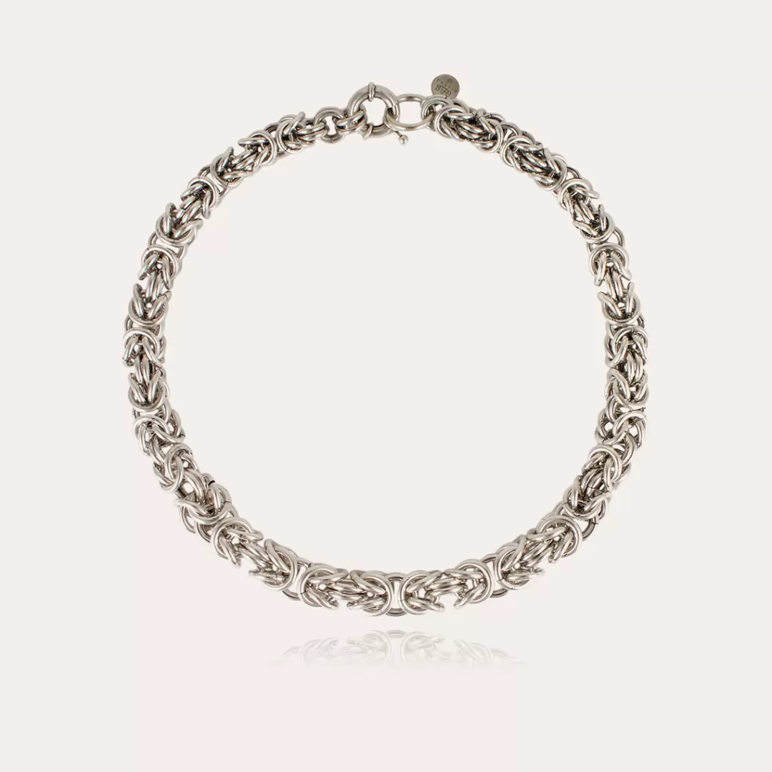 Gas Bijoux Collier Claude Argente