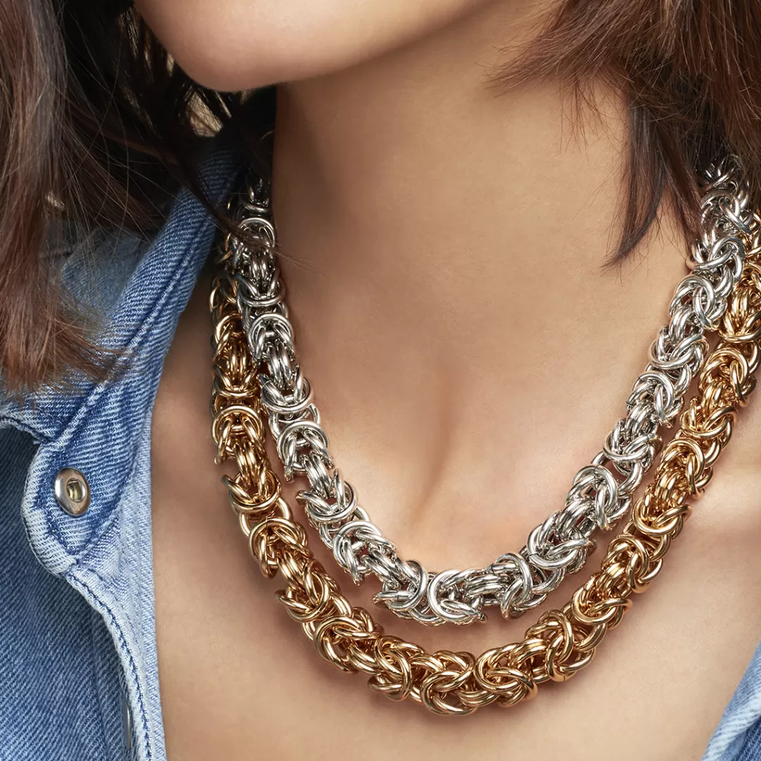 Gas Bijoux Collier Claude Dore