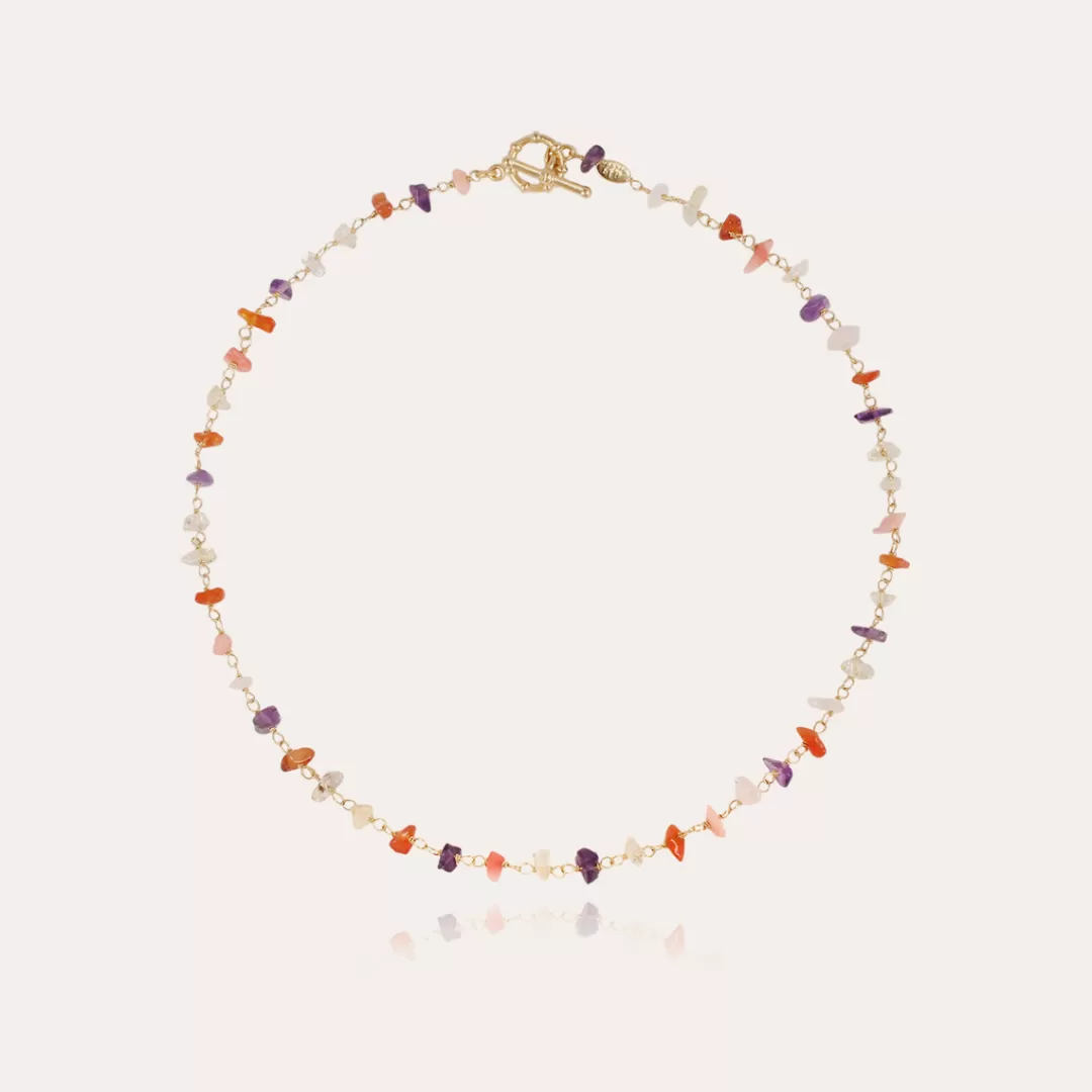 Gas Bijoux Collier Gipsea Dore