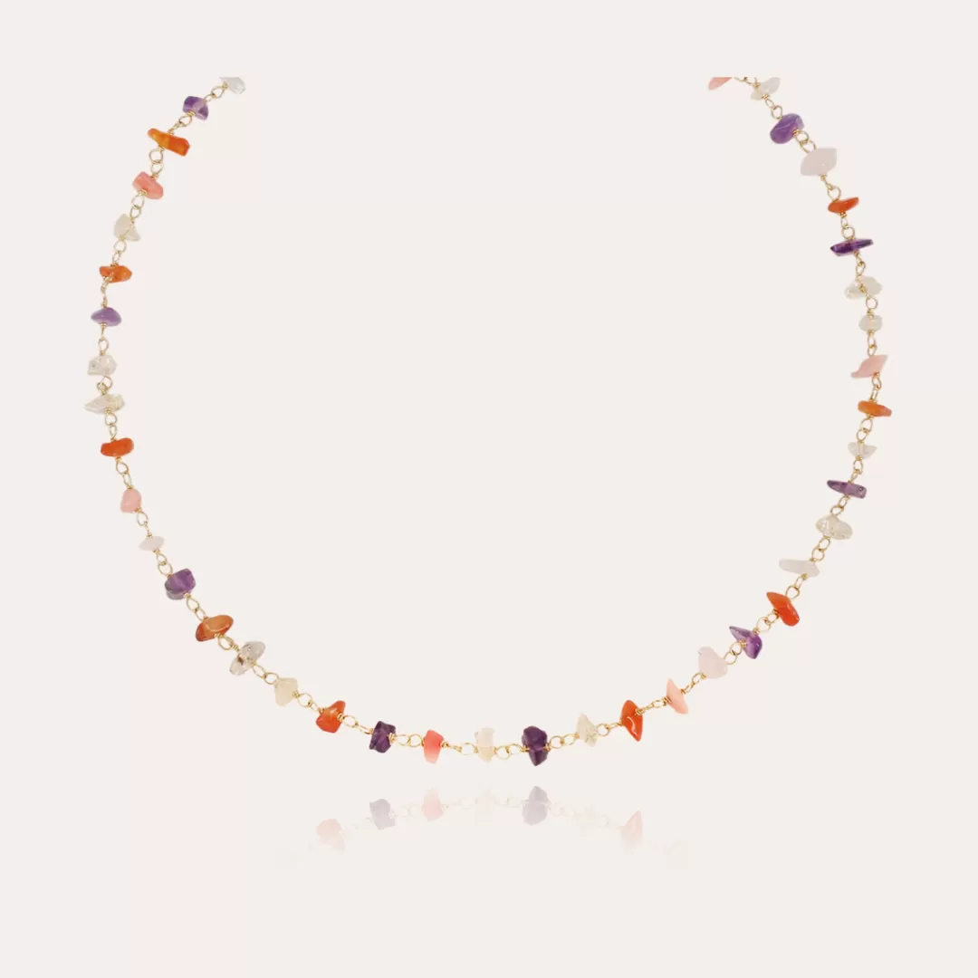 Gas Bijoux Collier Gipsea Dore
