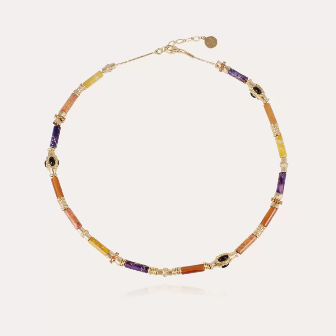 Gas Bijoux Collier Kali Bis Dore