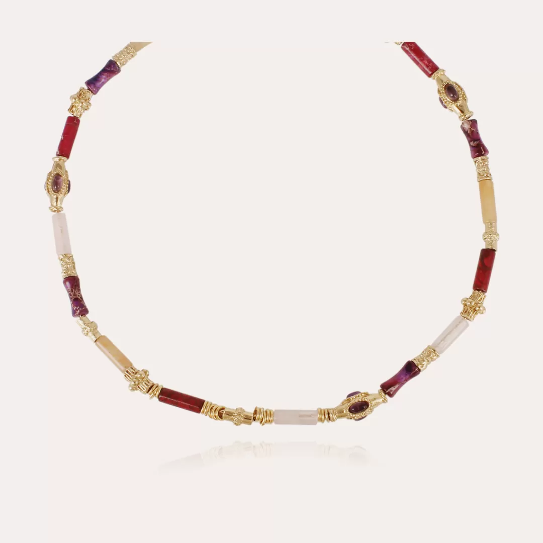 Gas Bijoux Collier Kali Bis Dore