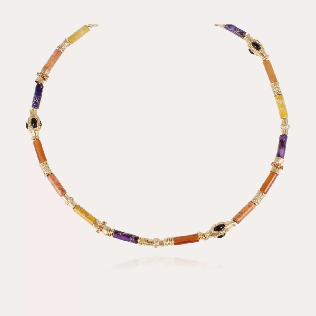 Gas Bijoux Collier Kali Bis Dore