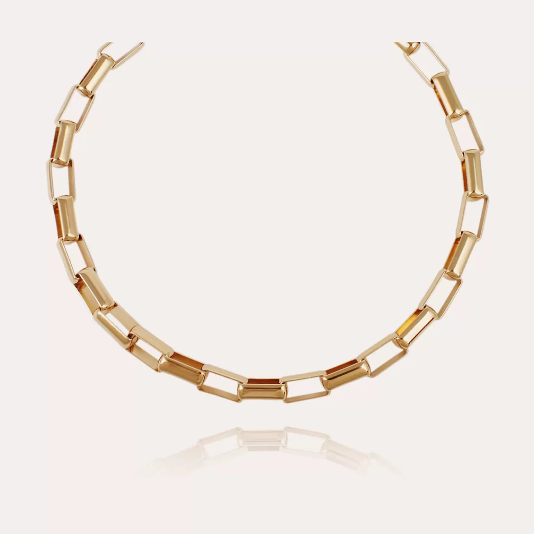 Gas Bijoux Collier Mayi Dore