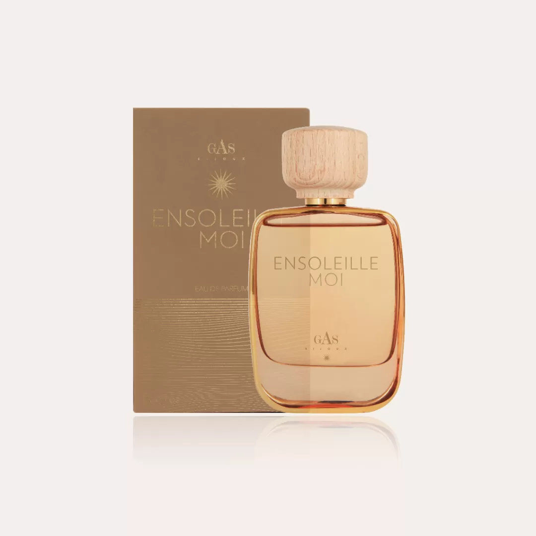 Gas Bijoux Eau De Parfum Ensoleille Moi 50 Ml