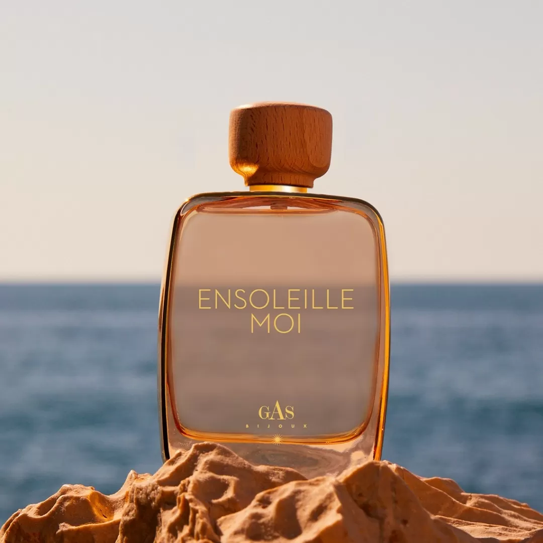 Gas Bijoux Eau De Parfum Ensoleille Moi 100 Ml