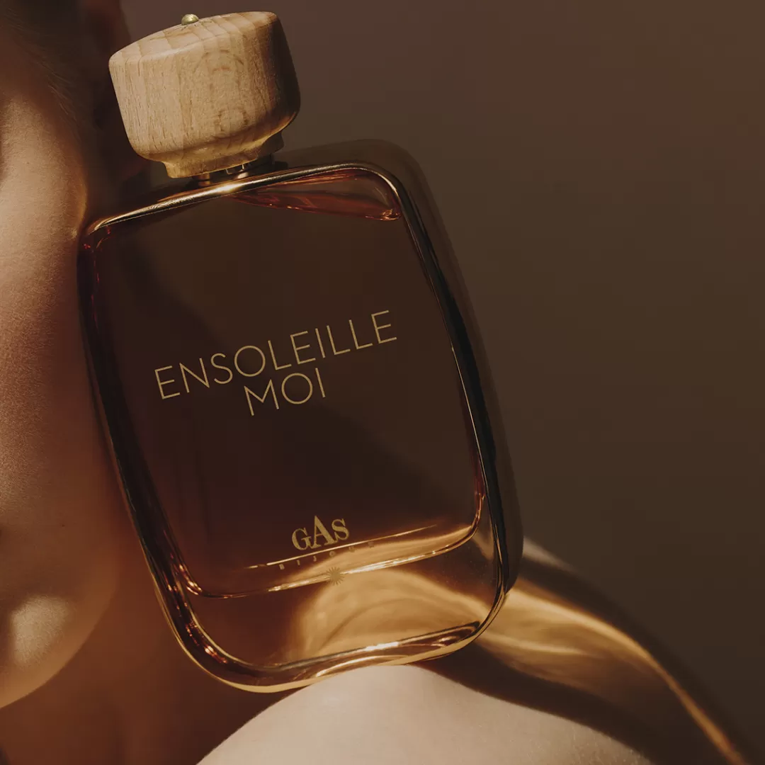 Gas Bijoux Eau De Parfum Ensoleille Moi 50 Ml