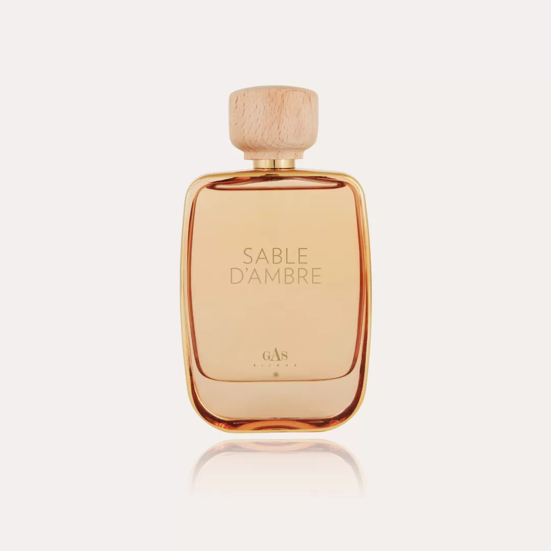 Gas Bijoux Eau De Parfum Sable D'Ambre 100 Ml
