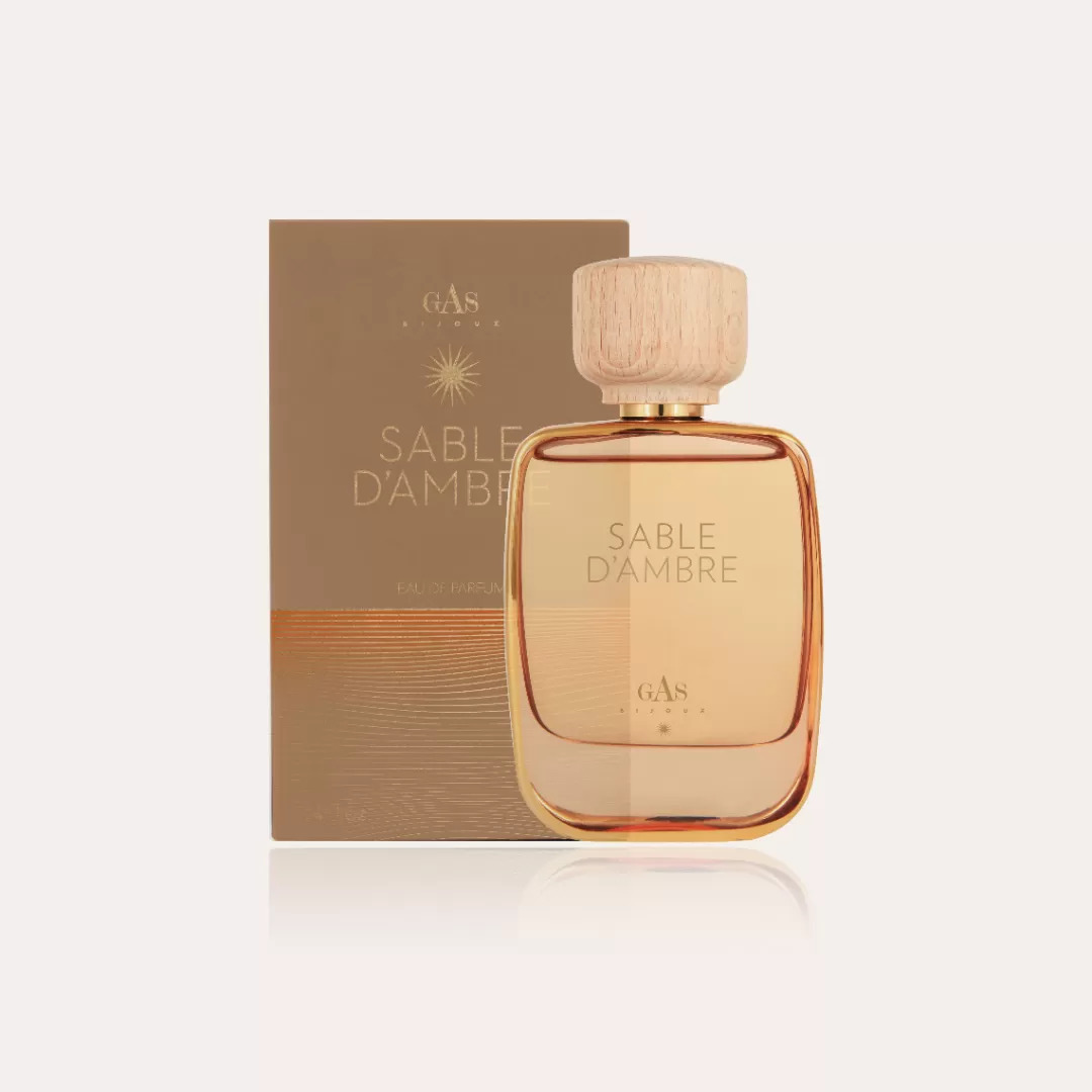 Gas Bijoux Eau De Parfum Sable D'Ambre 50 Ml