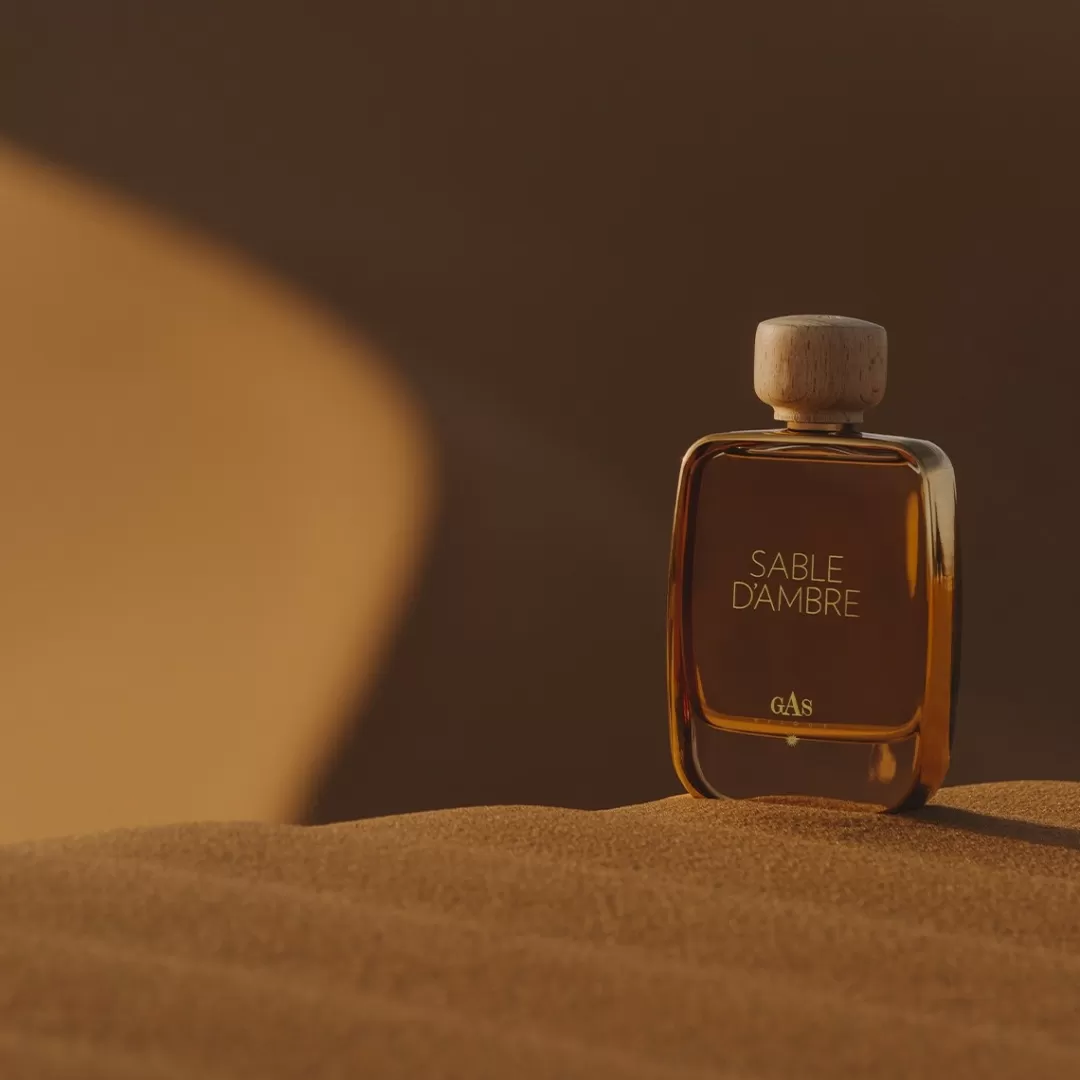 Gas Bijoux Eau De Parfum Sable D'Ambre 50 Ml