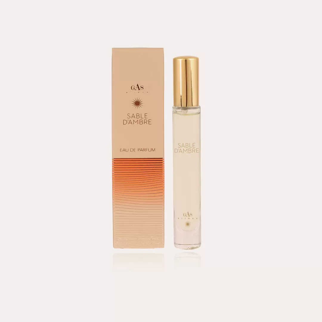 Gas Bijoux Eau De Parfum Sable D'Ambre 10 Ml (Format Voyage)