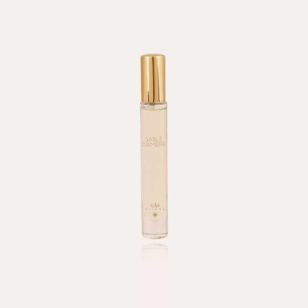 Gas Bijoux Eau De Parfum Sable D'Ambre 10 Ml (Format Voyage)