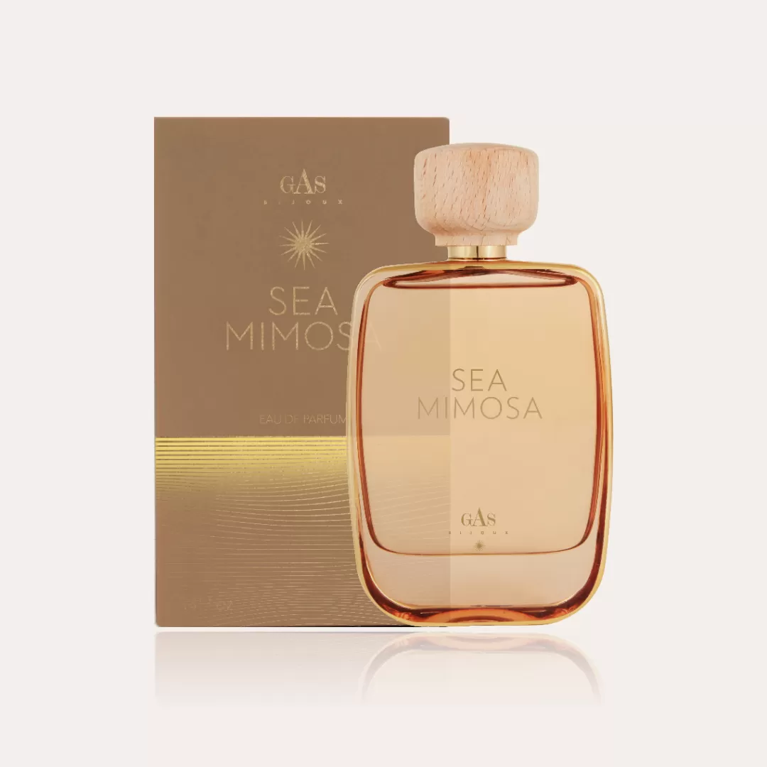 Gas Bijoux Eau De Parfum Sea Mimosa 100 Ml