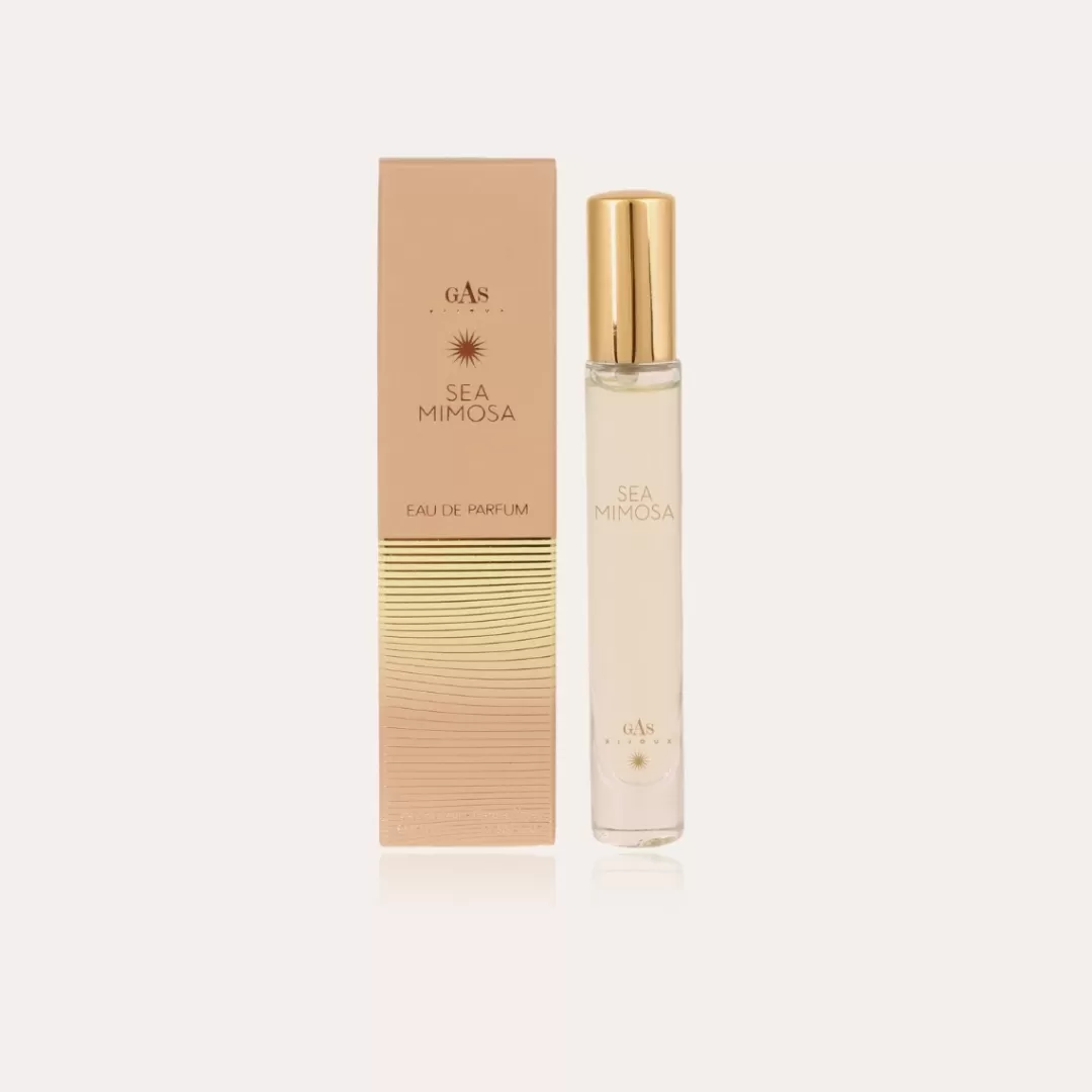 Gas Bijoux Eau De Parfum Sea Mimosa 10 Ml (Format Voyage)