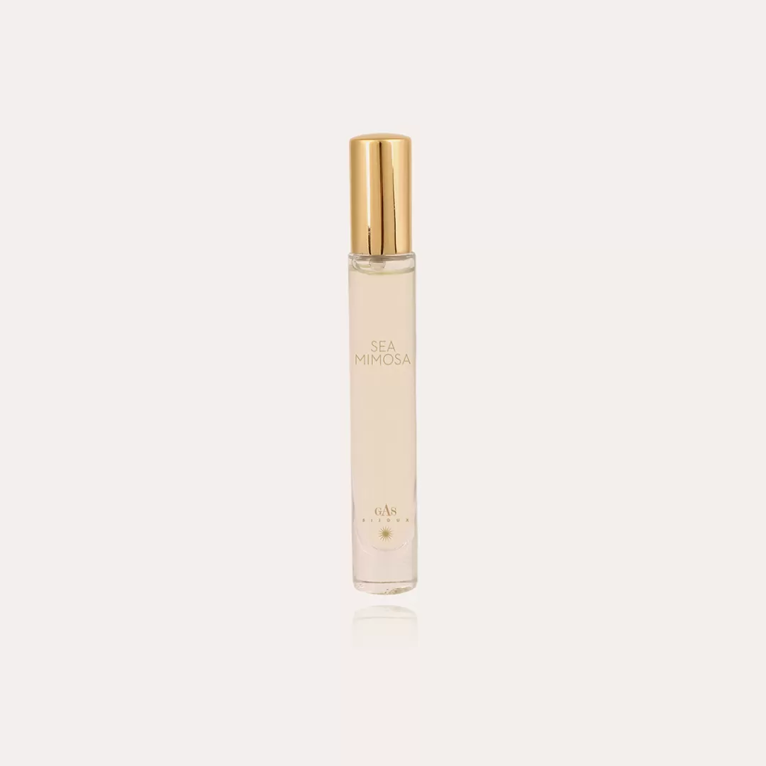 Gas Bijoux Eau De Parfum Sea Mimosa 10 Ml (Format Voyage)