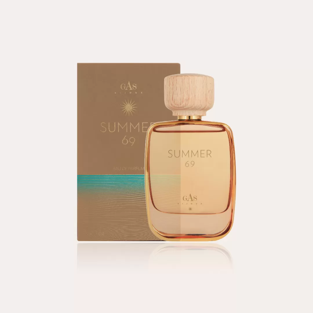 Gas Bijoux Eau De Parfum Summer 69 50 Ml