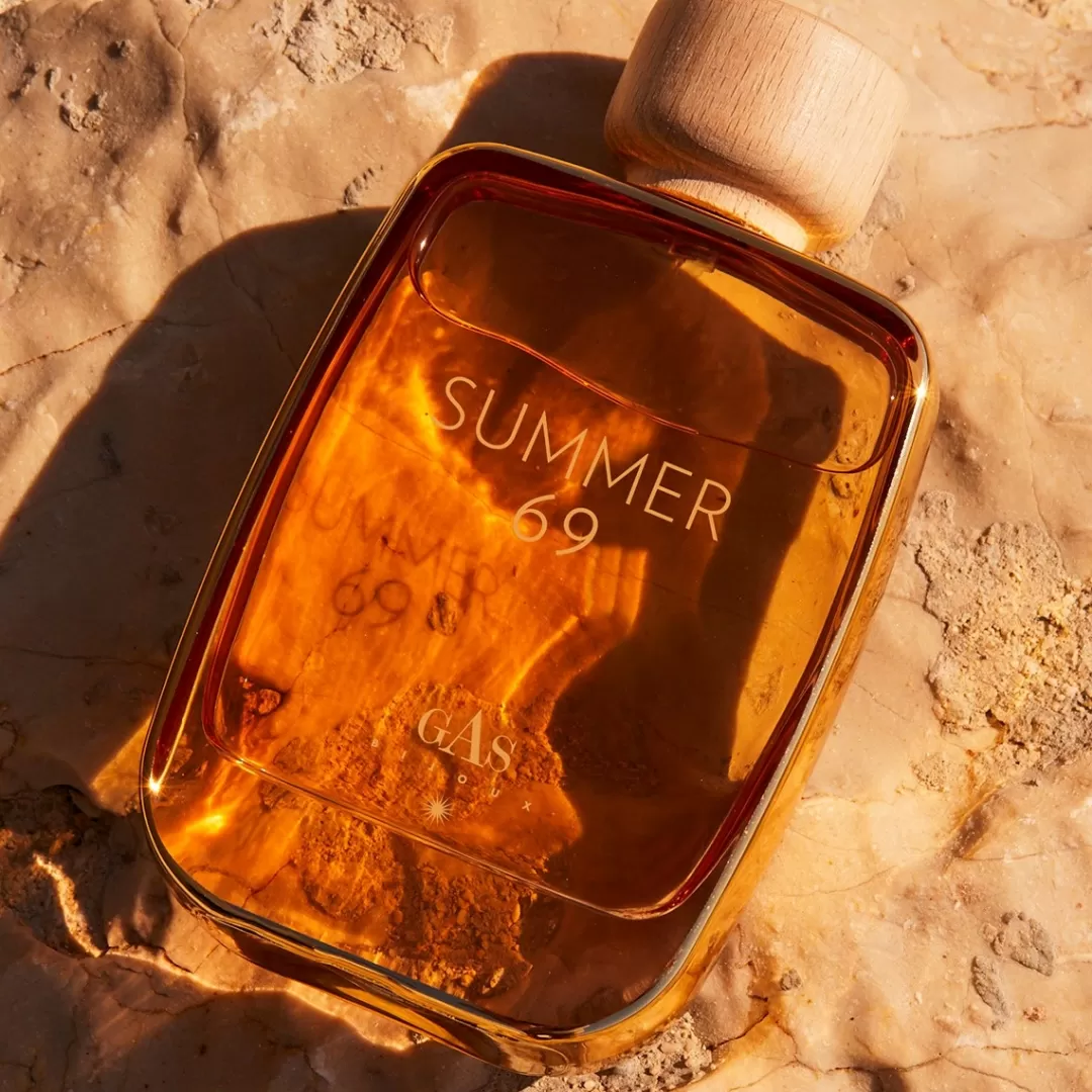Gas Bijoux Eau De Parfum Summer 69 50 Ml
