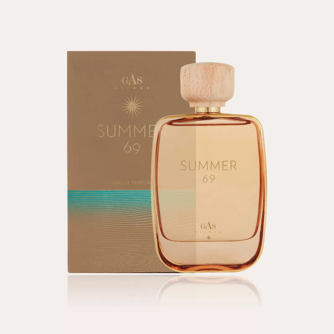 Gas Bijoux Eau De Parfum Summer 69 100 Ml
