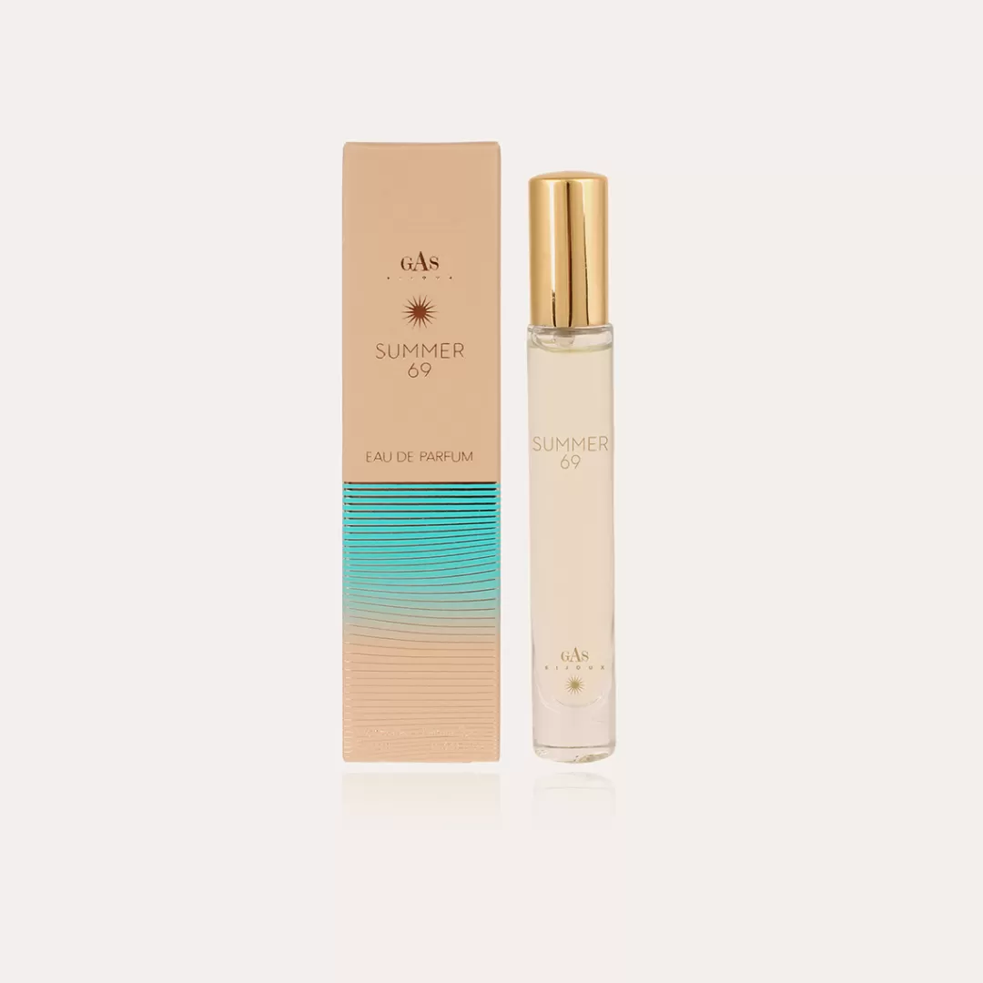 Gas Bijoux Eau De Parfum Summer 69 10 Ml (Format Voyage)