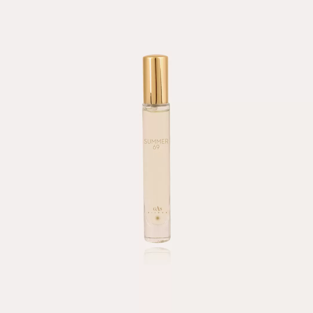 Gas Bijoux Eau De Parfum Summer 69 10 Ml (Format Voyage)