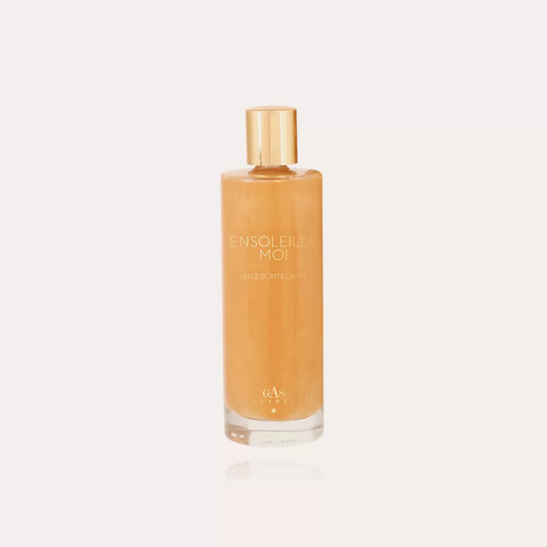 Gas Bijoux Huile Scintillante Ensoleille Moi 100 Ml