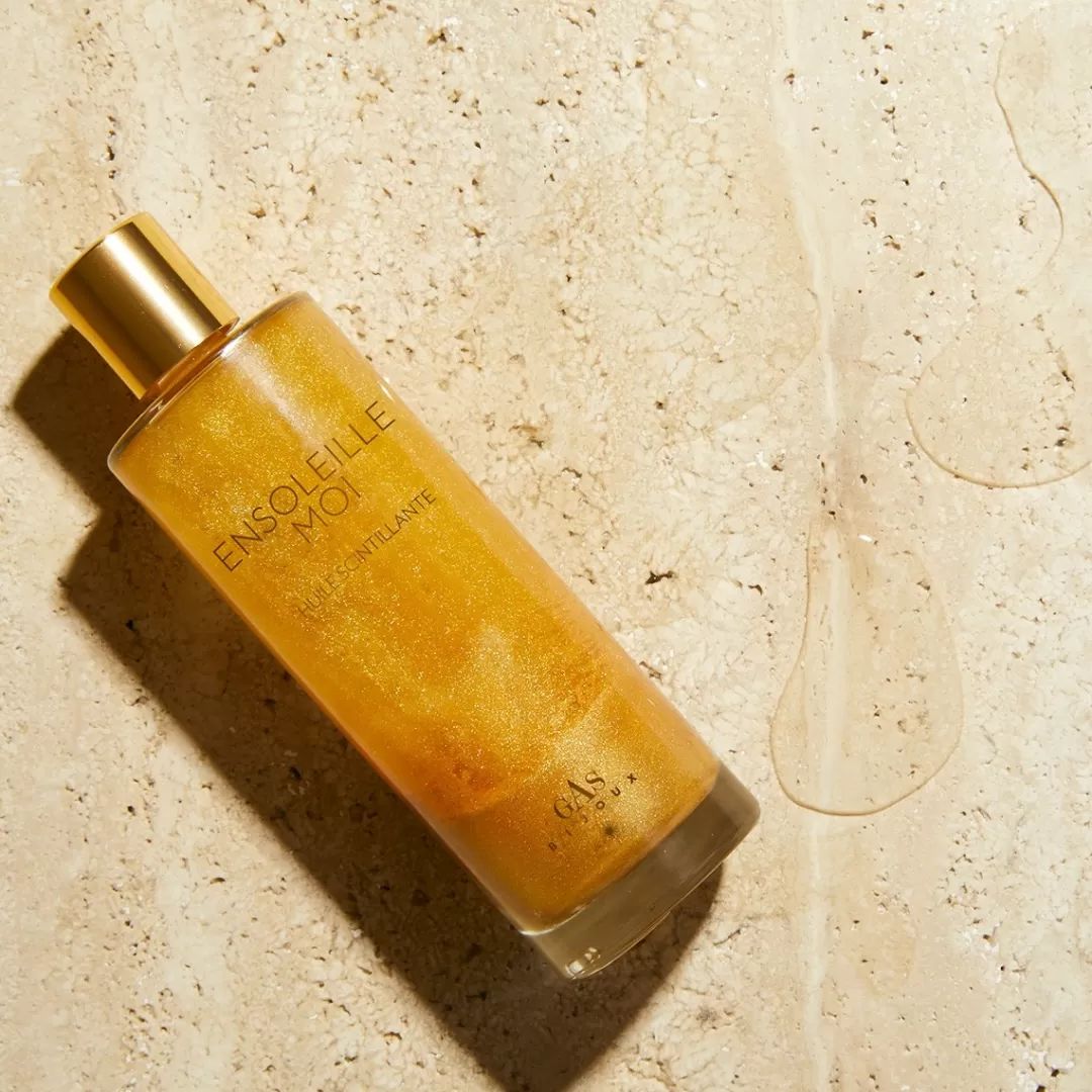 Gas Bijoux Huile Scintillante Ensoleille Moi 100 Ml
