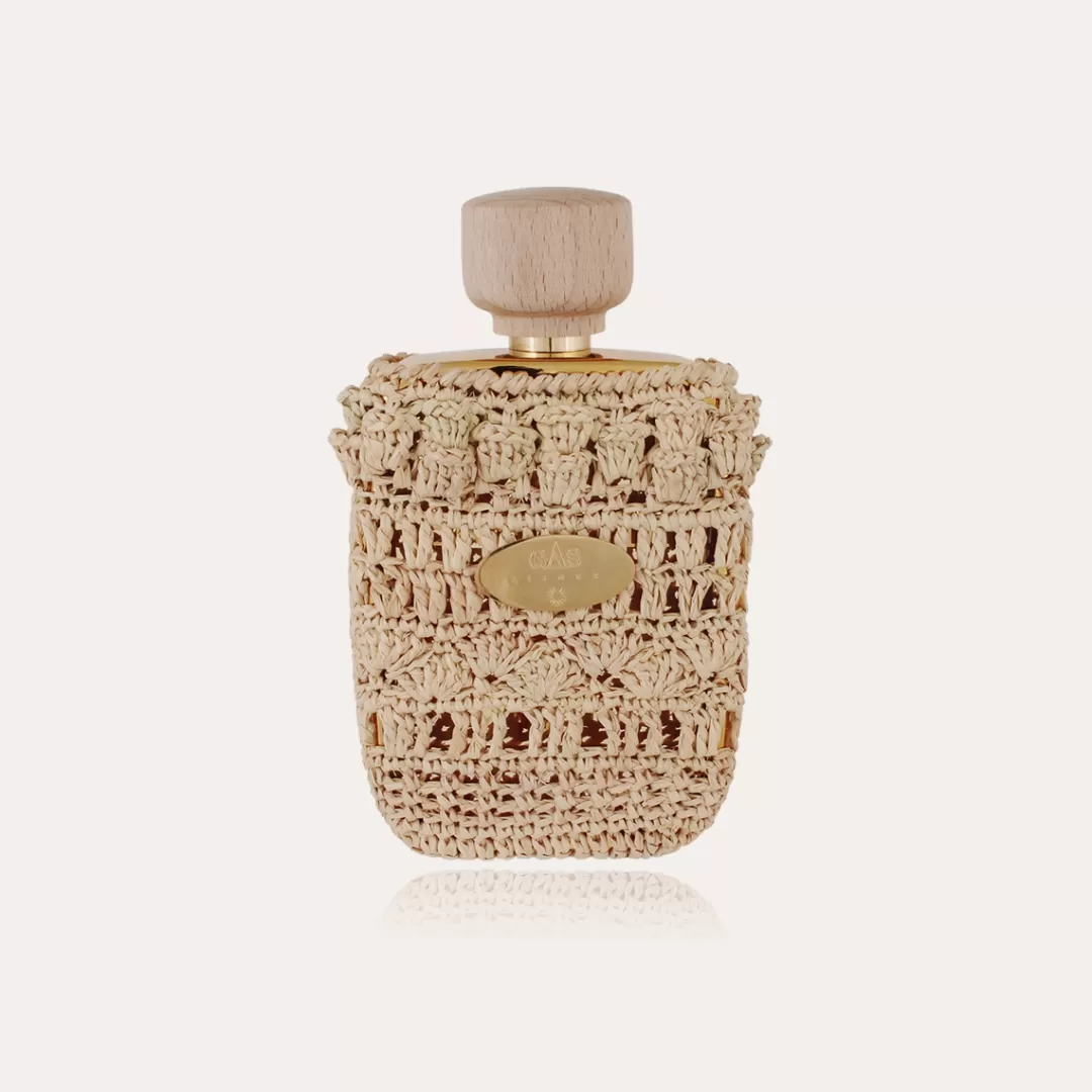 Gas Bijoux Pochon Parfum Raphia 100 Ml