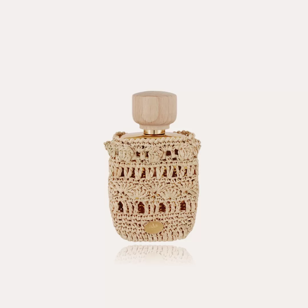 Gas Bijoux Pochon Parfum Raphia 50 Ml