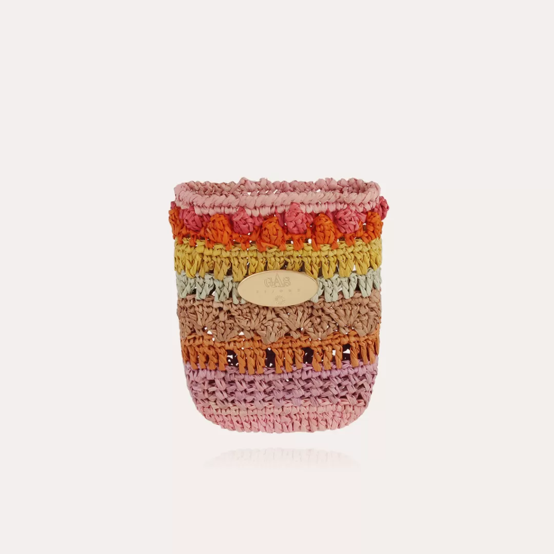 Gas Bijoux Pochon Parfum Raphia 100Ml