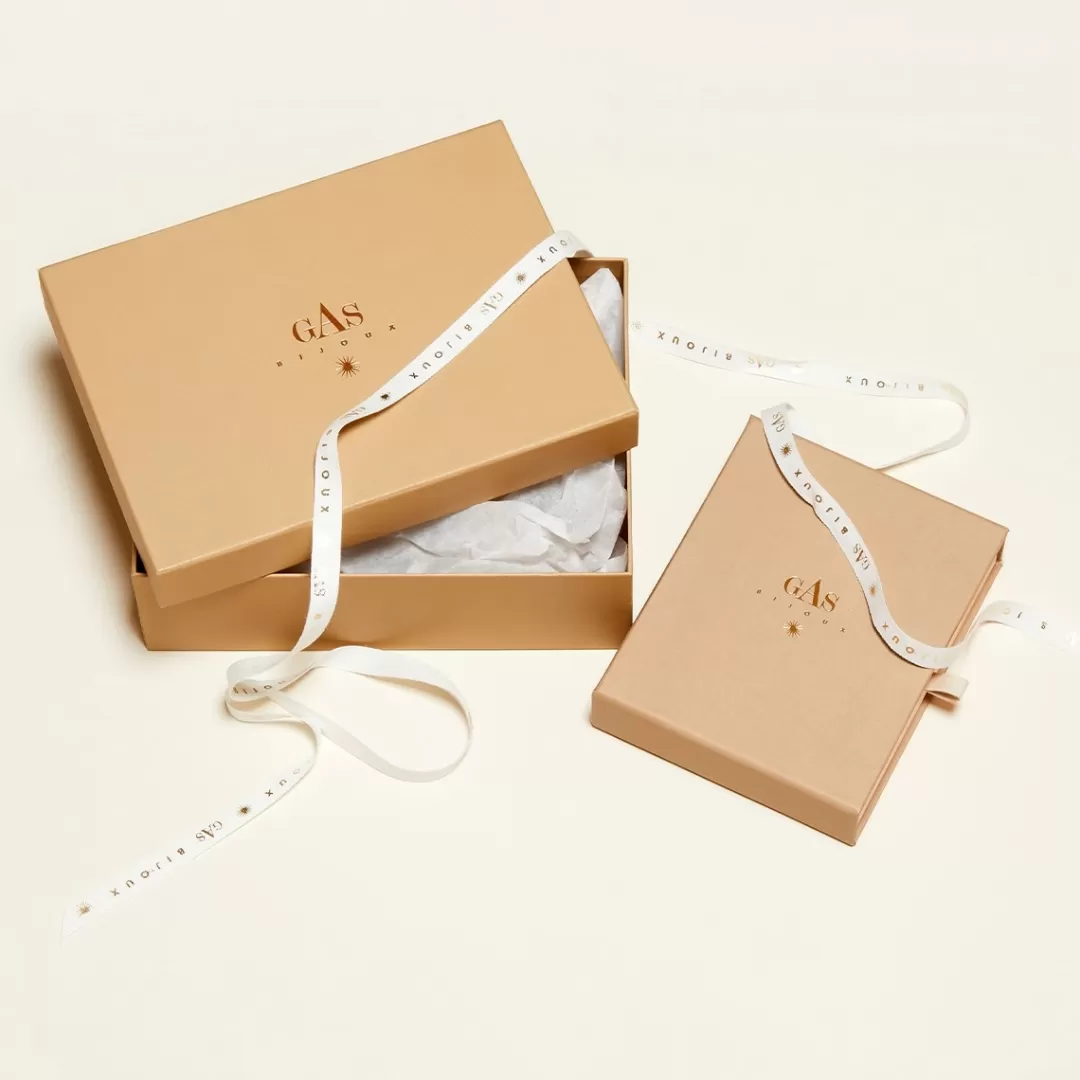 Gas Bijoux Porte-Cles Nemo Dore