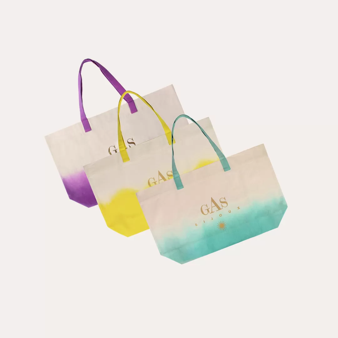 Gas Bijoux Sac Tote-Bag